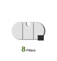 Capsule Replacement Filter