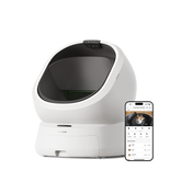 Luma Smart Litter Box for pet
