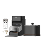 RFID Smart Feeder & Dockstream 2 Smart Cordless Fountain Bundle