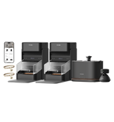 One RFID Smart Feeder & Dockstream 2 Smart Cordless Fountain & Scout Smart Camera