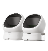 Luma Smart Litter Box Set