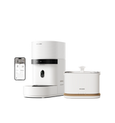 Granary 2 Vision & Dockstream 2 Smart Cordless Fountain Bundle