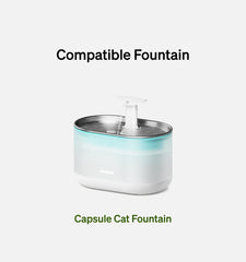 Capsule Replacement Pump