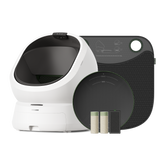 Luma Smart Litter Box & Accessory Kit