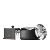 Polar Smart Wet Food Feeder & Dockstream 2 Smart Fountain