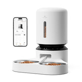 Granary Smart Feeder Dual Bowl