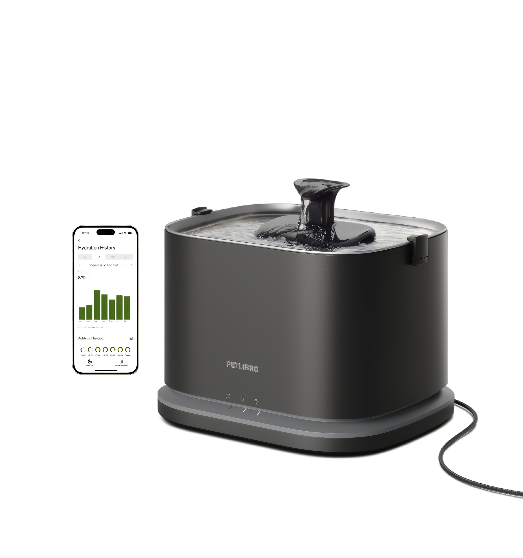 Dockstream 2 Smart Fountain