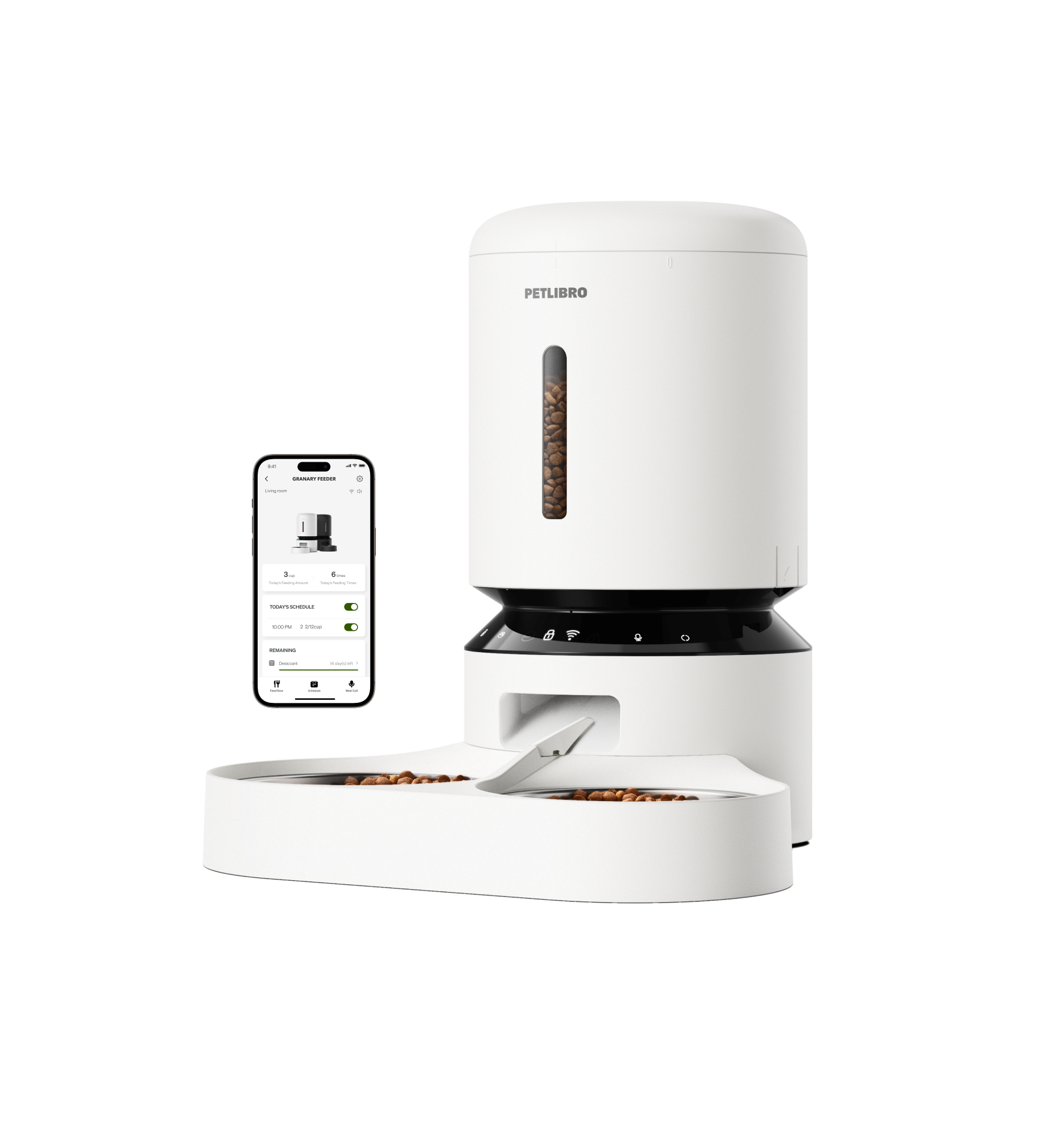 Granary Smart Feeder