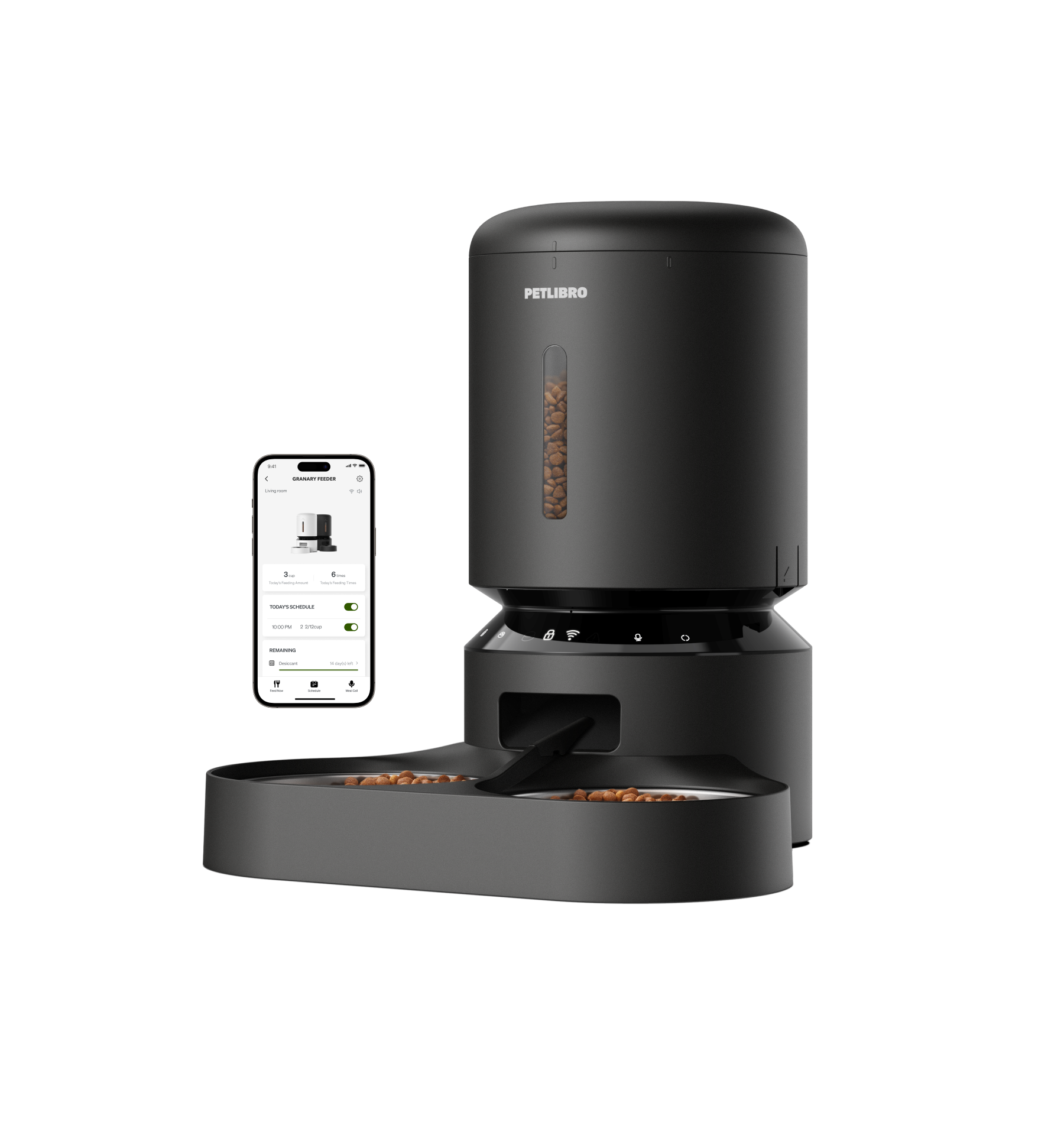 Granary Smart Feeder
