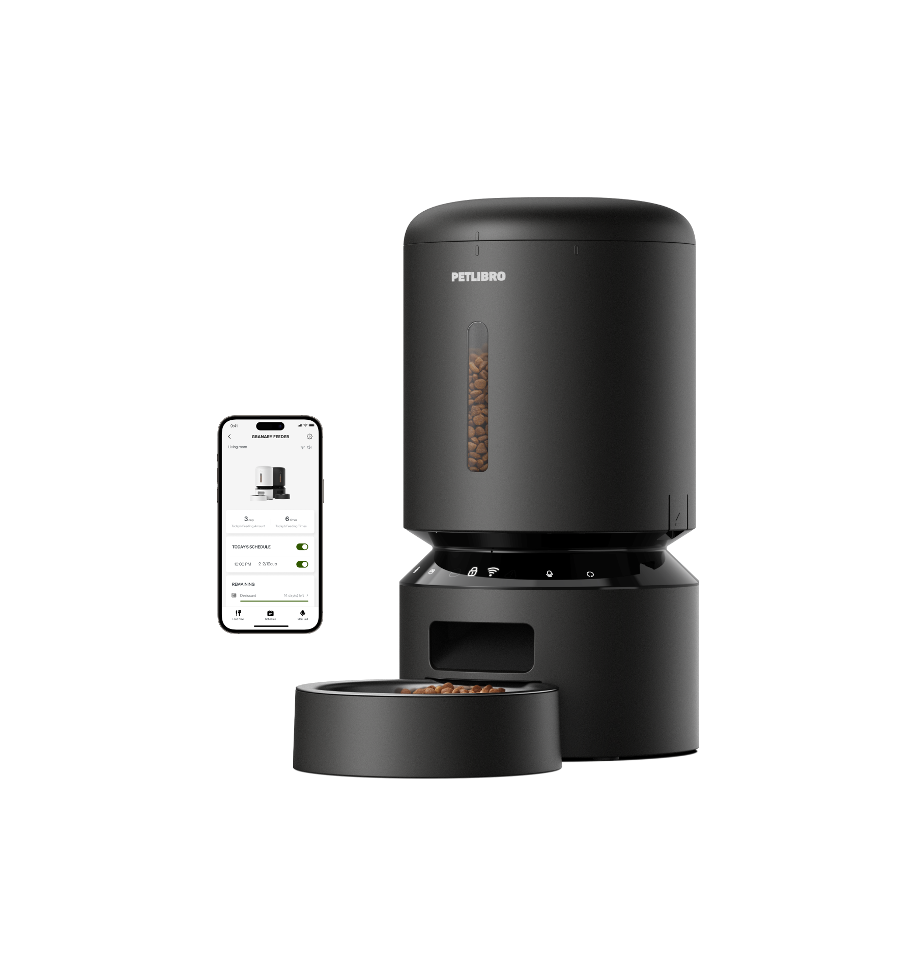 Granary Smart Feeder