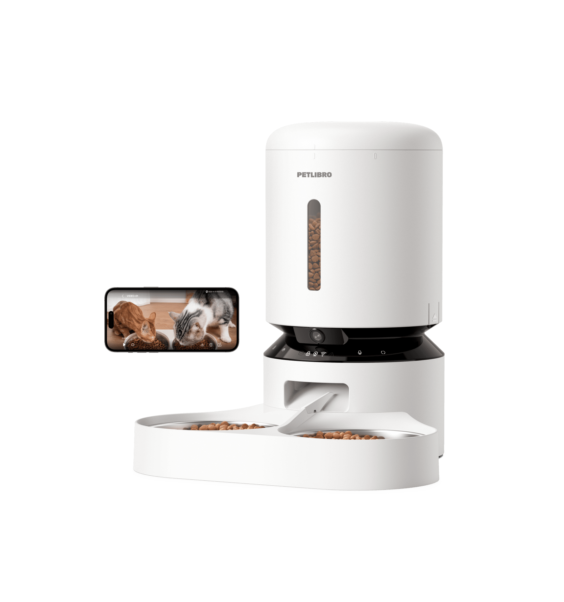 Granary Smart Camera Feeder