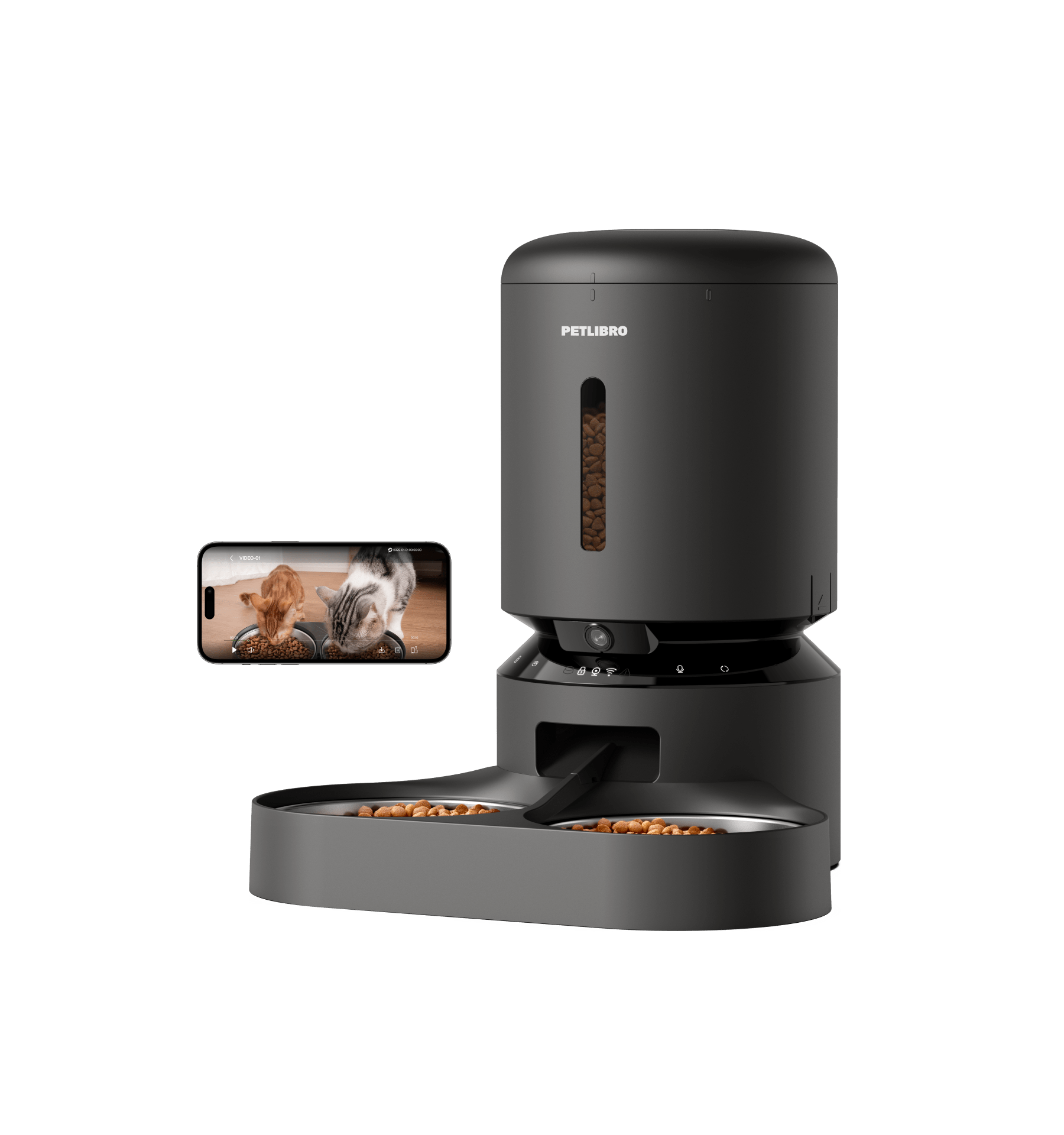 Granary Smart Camera Feeder