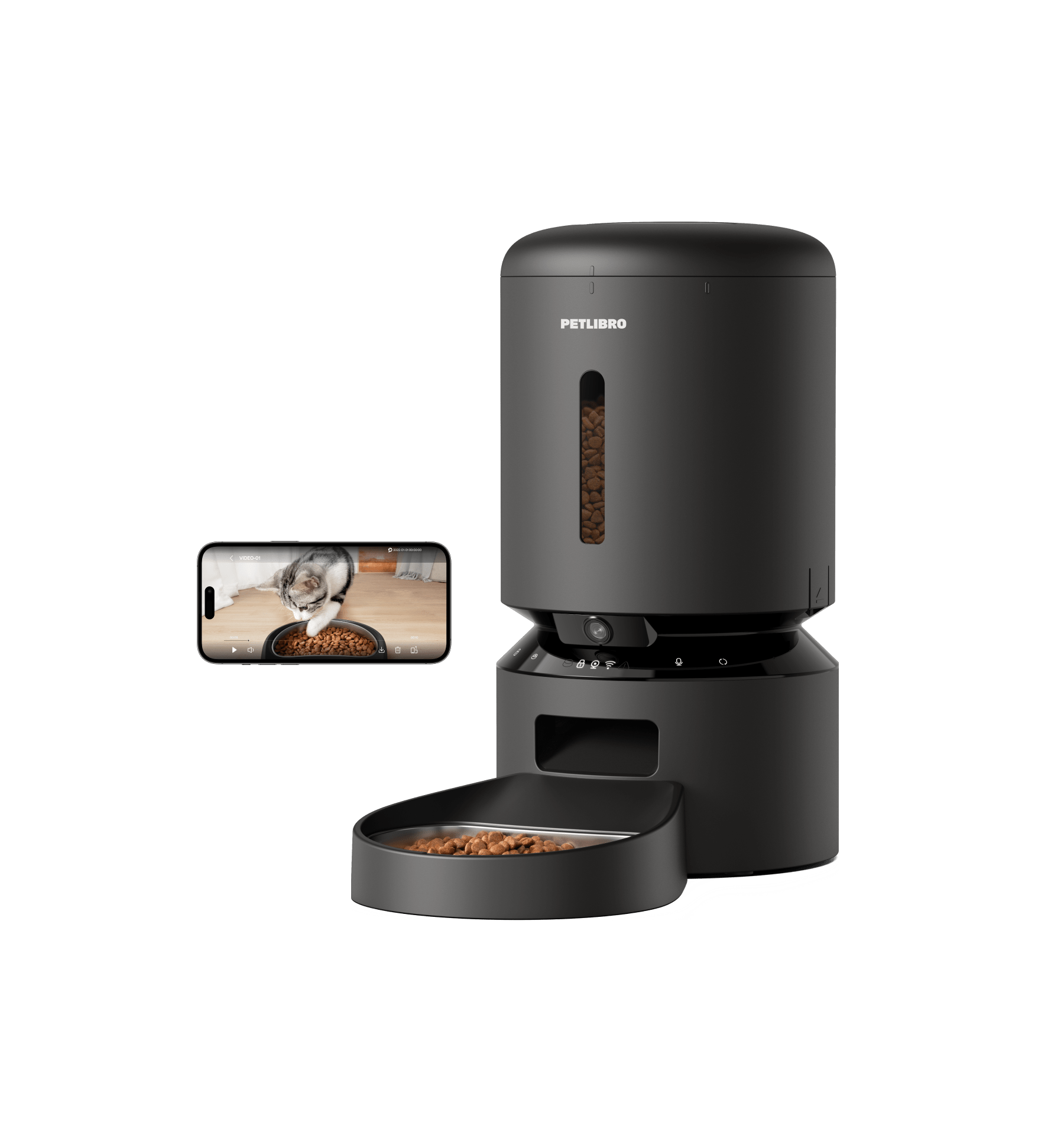 Granary Smart Camera Feeder