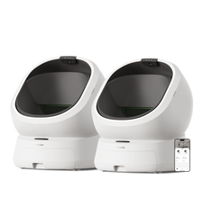 Luma Smart Litter Box for pet