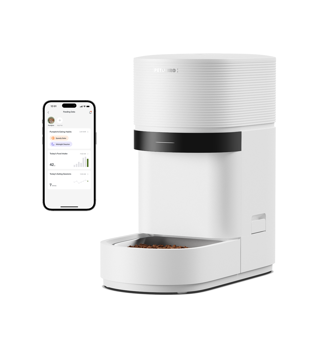 Granary 2 Series For Pet