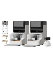 RFID Smart Feeder & Scout Smart Camera