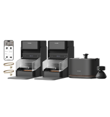 One RFID Smart Feeder & Dockstream 2 Smart Cordless Fountain & Scout Smart Camera
