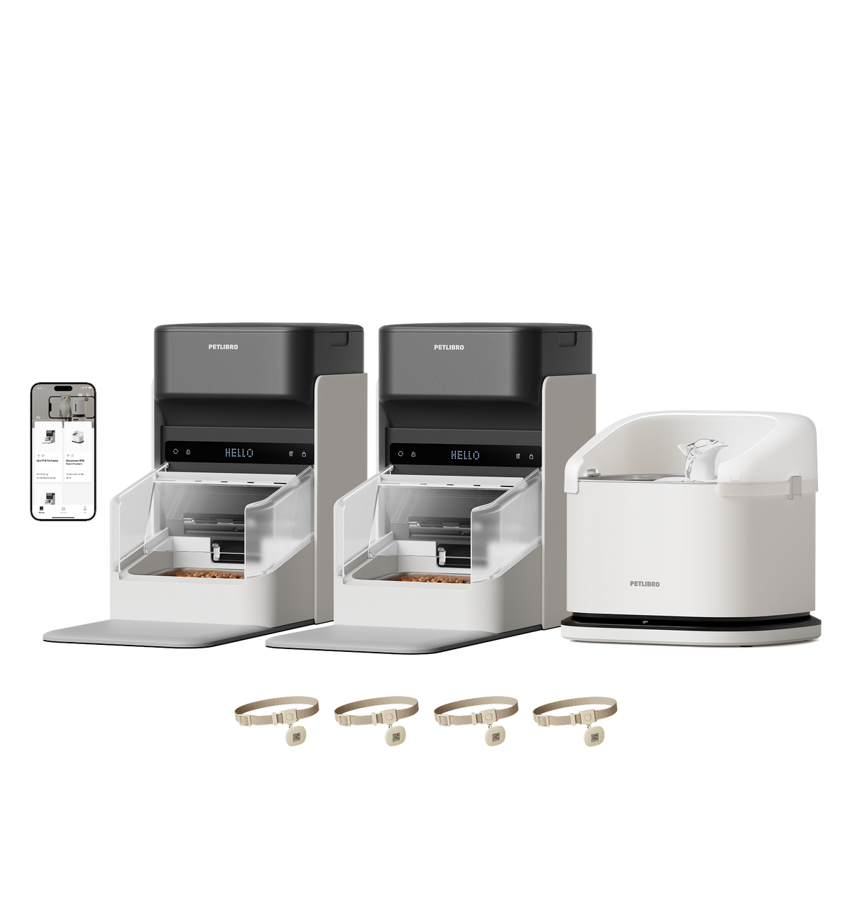 RFID Smart Dining Bundle