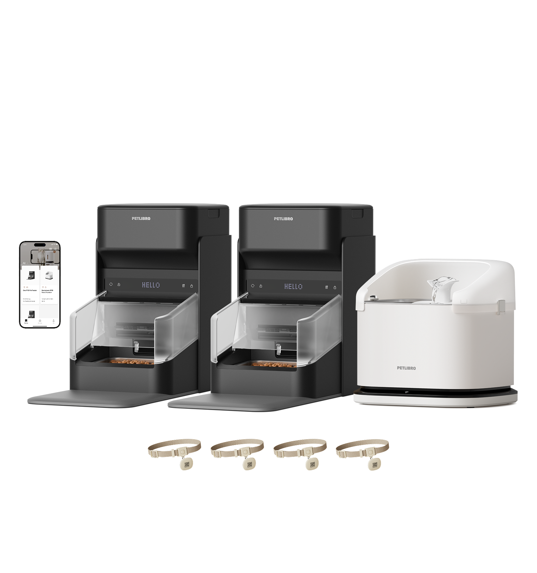 RFID Smart Dining Bundle