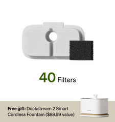 18-Month Filter & Free Fountain Combo