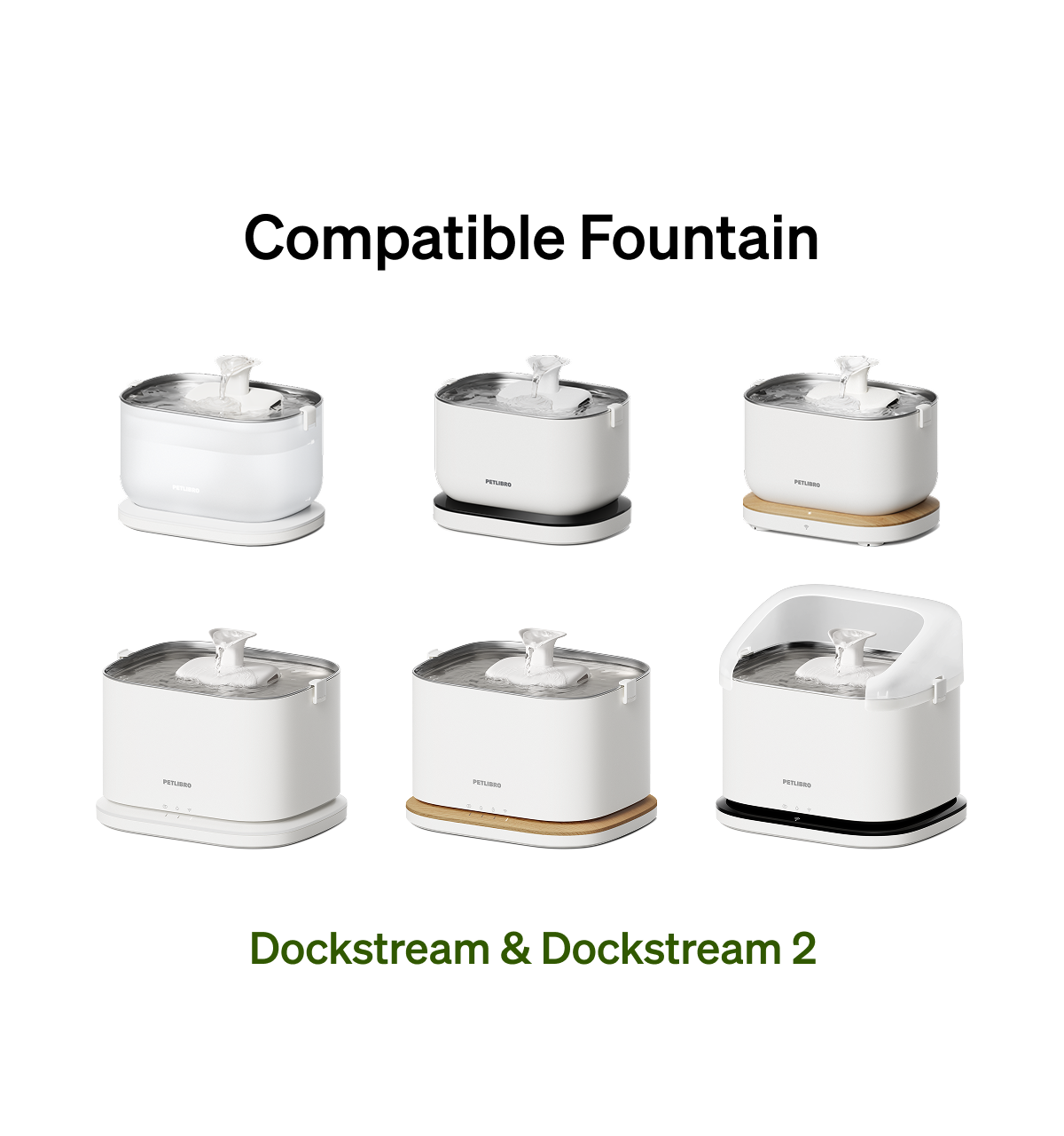 Dockstream Replacement Filter