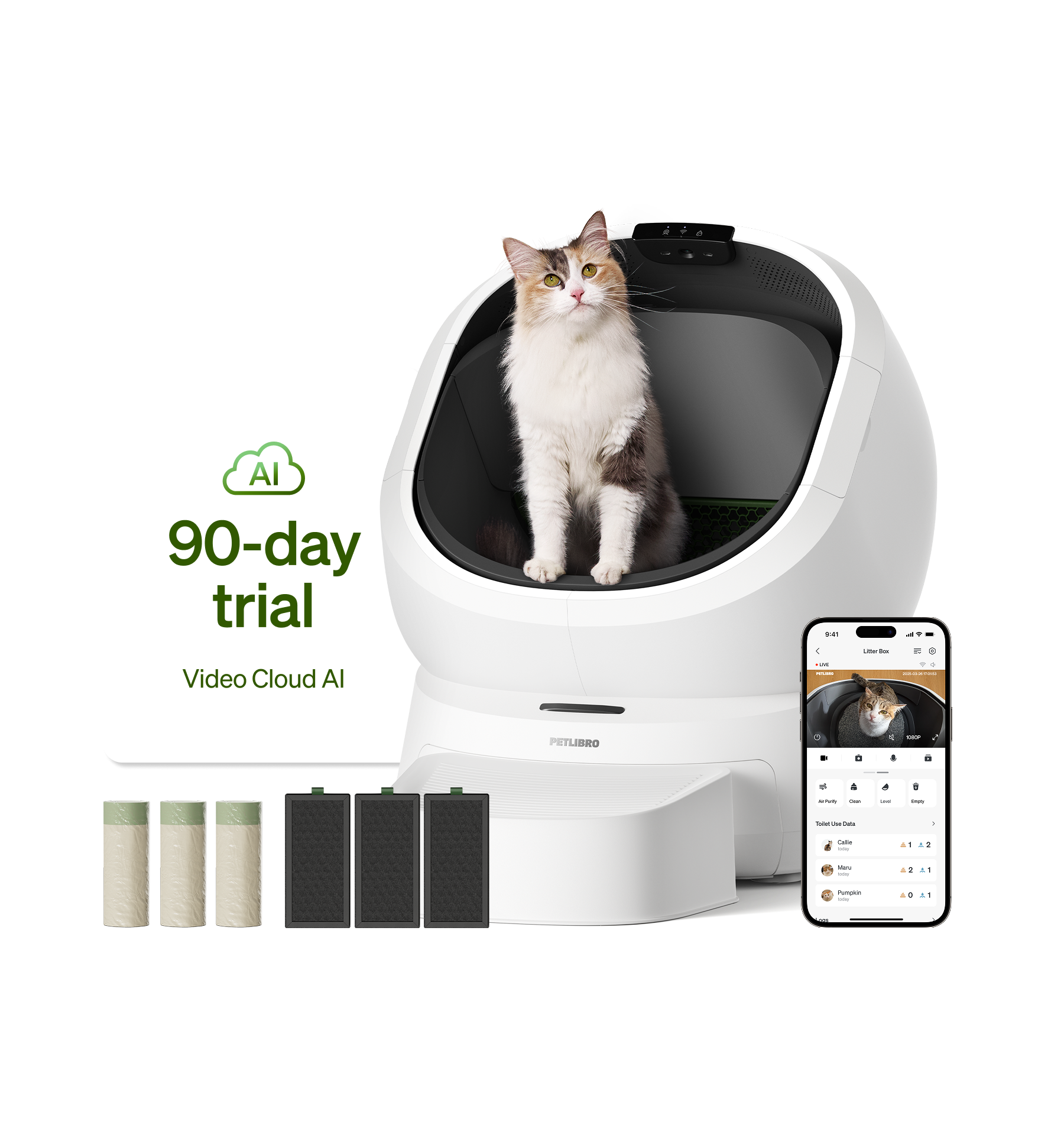 Luma Smart Care Bundle