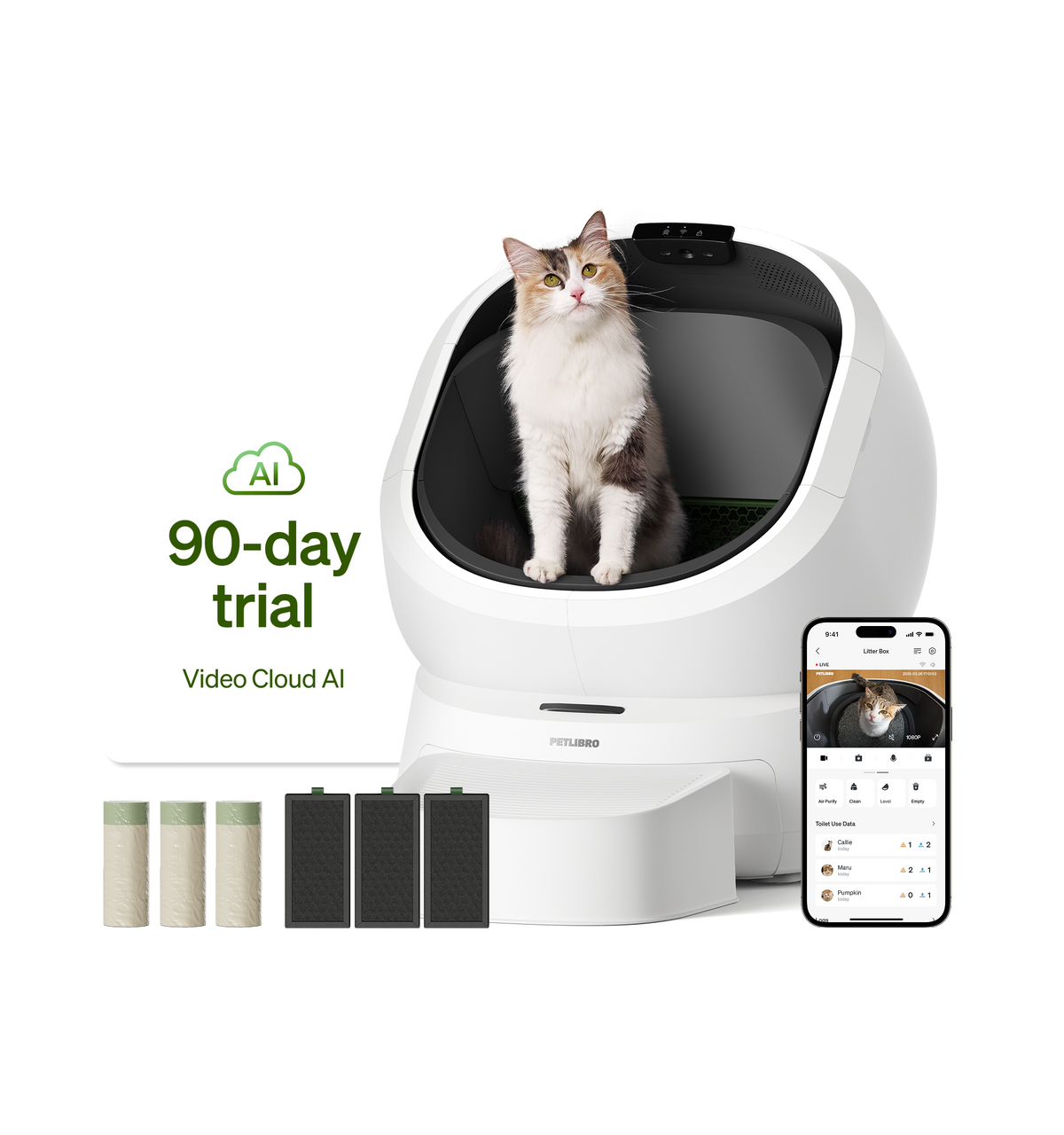 Luma Smart Care Bundle