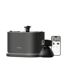 Scout Smart Camera & Dockstream 2 Smart Fountain