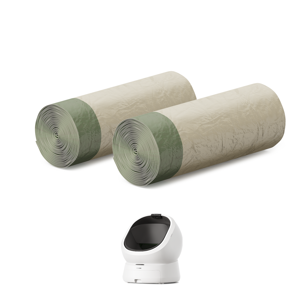 馃巵 Luma Waste Drawer Liners (100% off)