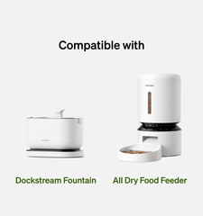 Food Desiccant Bag & Dockstream Smart Cordless Fountain Replacement Filter
