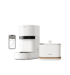 Granary 2 & Dockstream 2 Smart Cordless Fountain Bundle