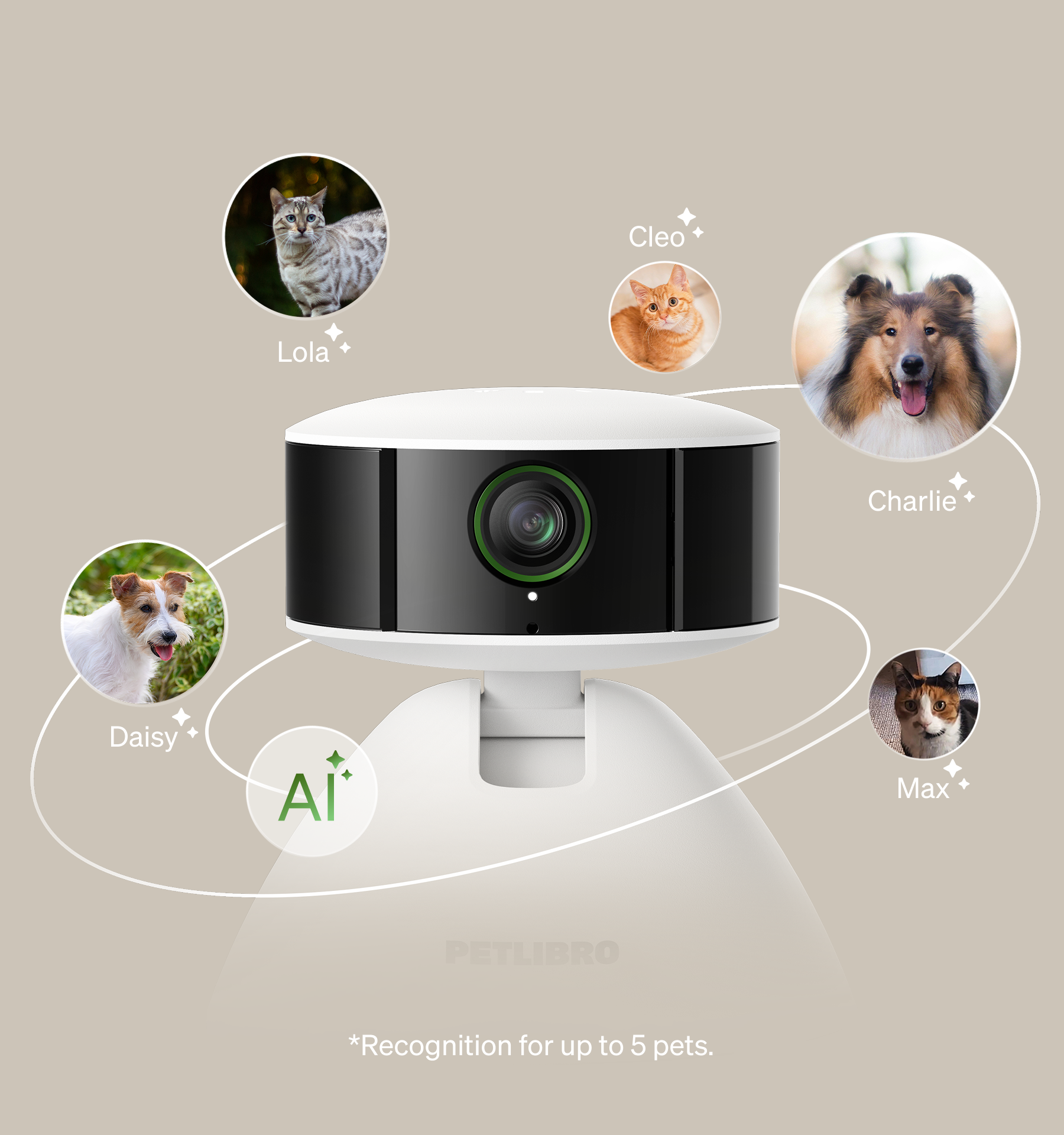 RFID Smart Feeder & Scout Smart Camera