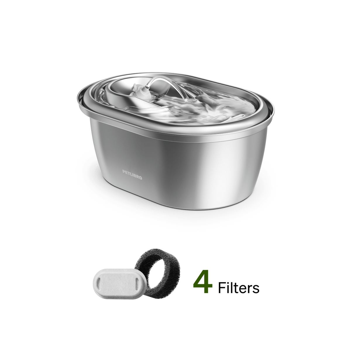 Stainless Steel Fountain for pet