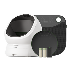 Luma Smart Litter Box & Accessory Kit for pet
