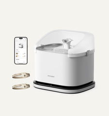 Dockstream RFID Smart Fountain for pet