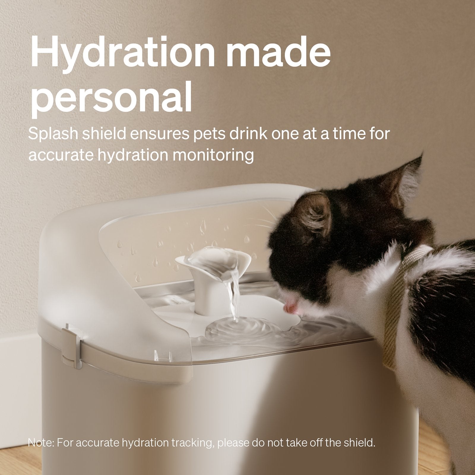 Dockstream RFID Smart Fountain
