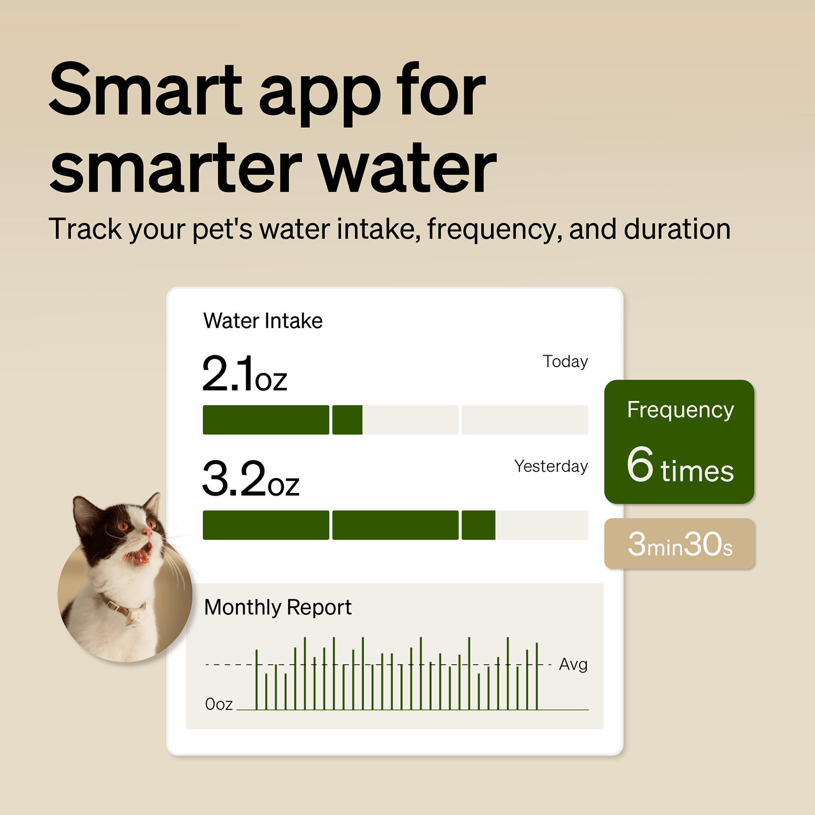 Dockstream RFID Smart Fountain