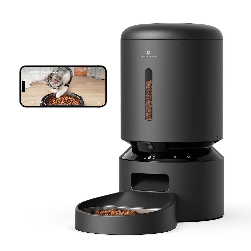 Granary Smart Camera Feeder (free with code)