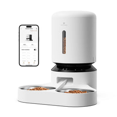 Granary Smart Feeder Dual Bowl