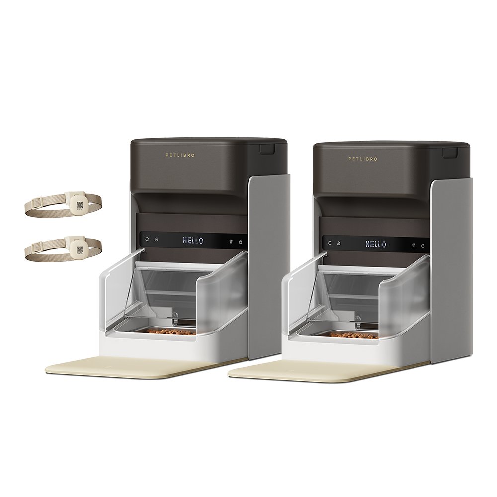 One RFID Smart Feeder for pet