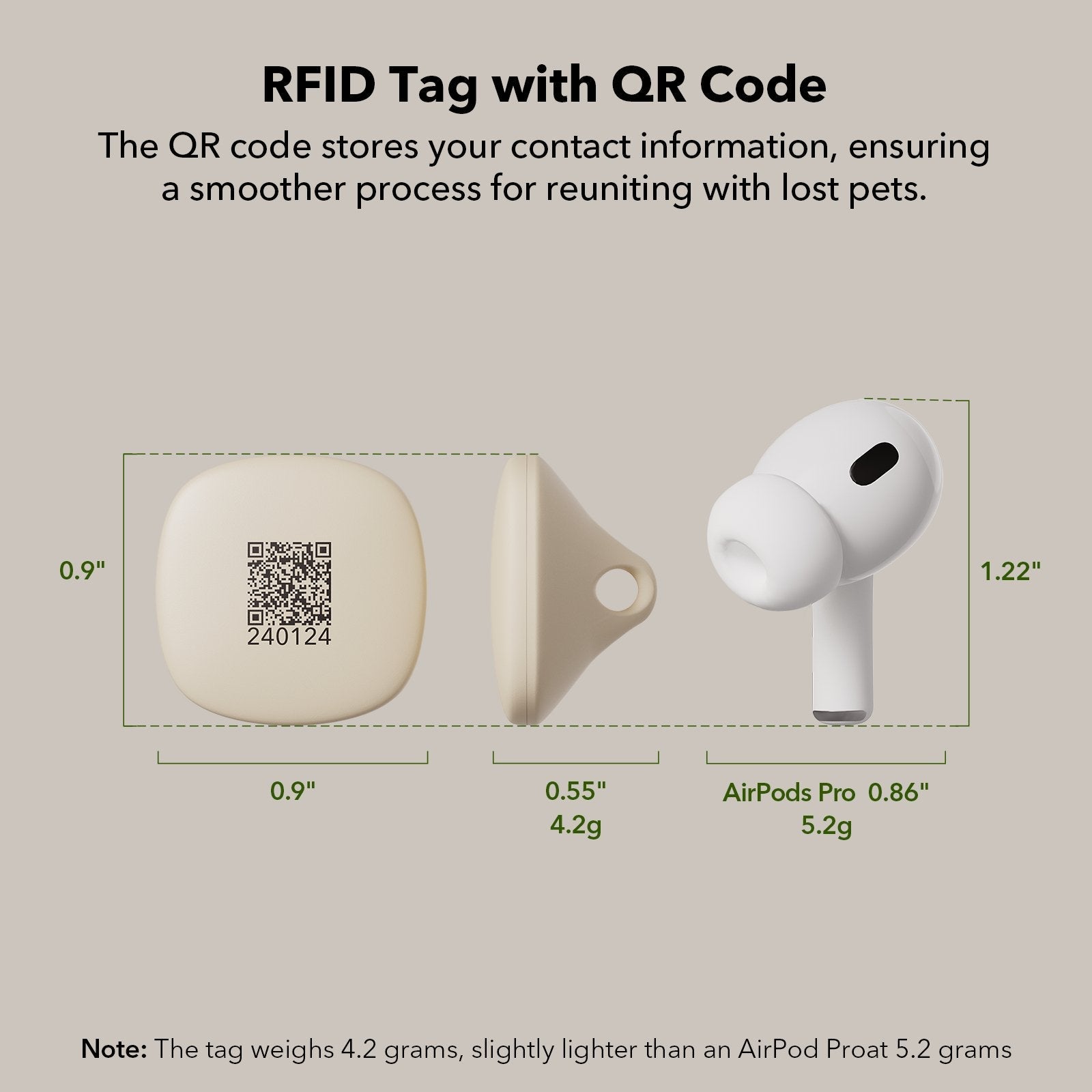 One RFID Smart Feeder for pet