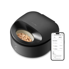 Polar Wet Food Feeder & RFID Smart Fountain Bundle
