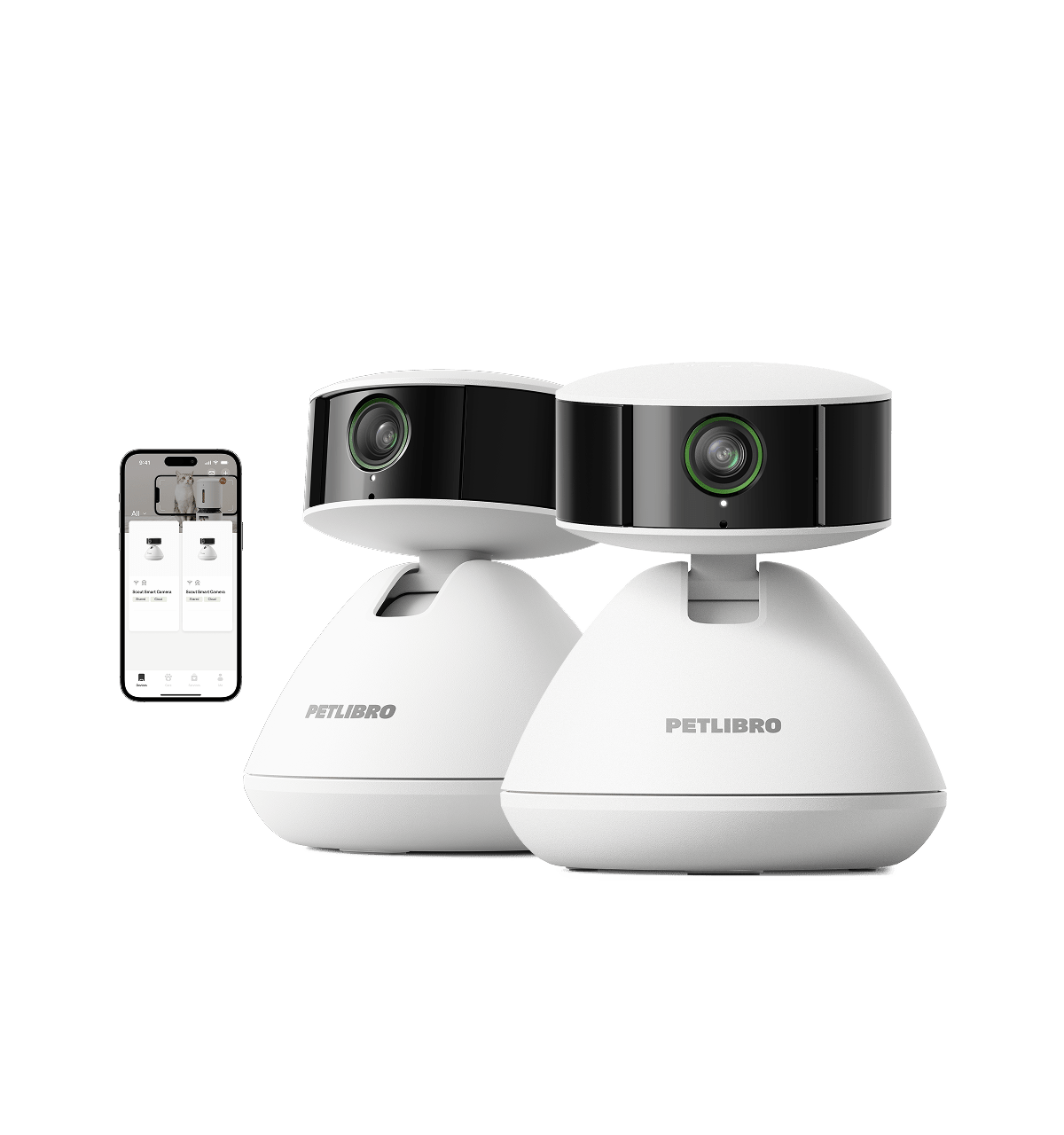 Scout Smart Camera for pet