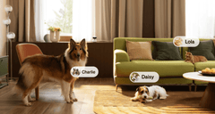 Scout Smart Camera for pet