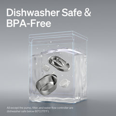 Stainless Steel Fountain for pet