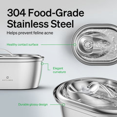 Stainless Steel Fountain for pet